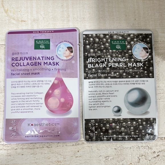 Assorted Face Mask Set - Picture 10 of 13